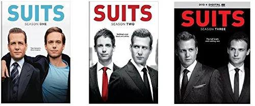 Suits - Saison 2 Bon état -  reconditionné disponible sur Label Emmaüs